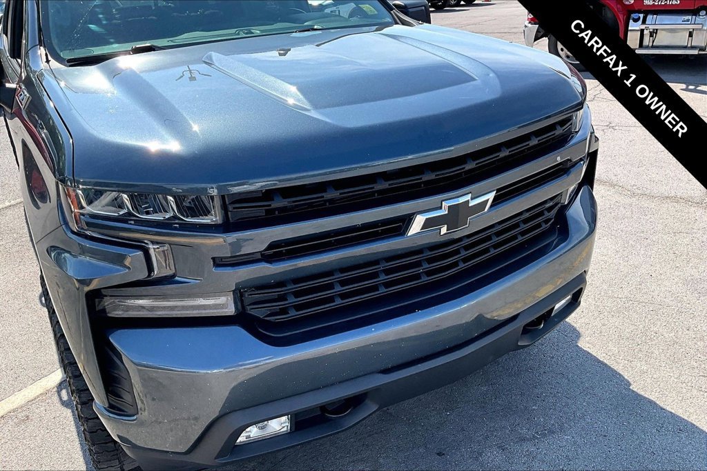Used 2020 Chevrolet Silverado 1500 RST w/ Texas Edition AWD/4WD image 32