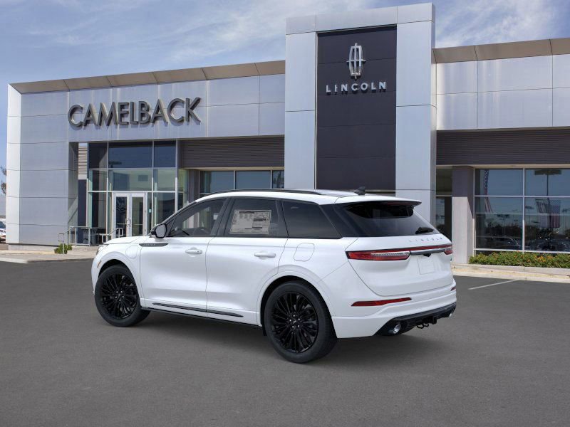 New 2025 Lincoln Corsair Grand Touring w/ Equipment Group 301A image 4