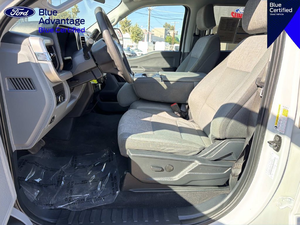 Certified 2025 Ford F250 XLT AWD/4WD image 18