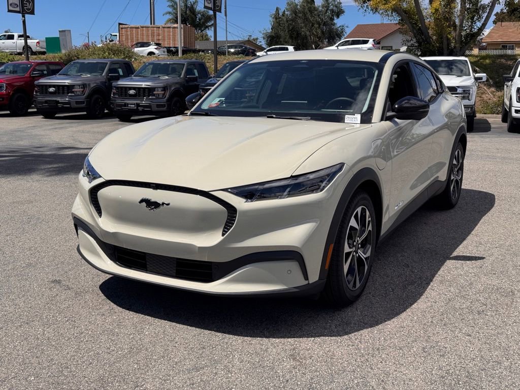 New 2026 Ford Mustang Mach-E Select w/ Technology Package image 7