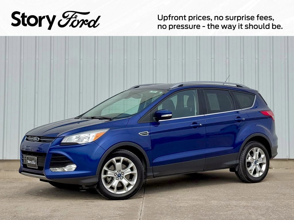 Used 2016 Ford Escape Titanium AWD/4WD image 1