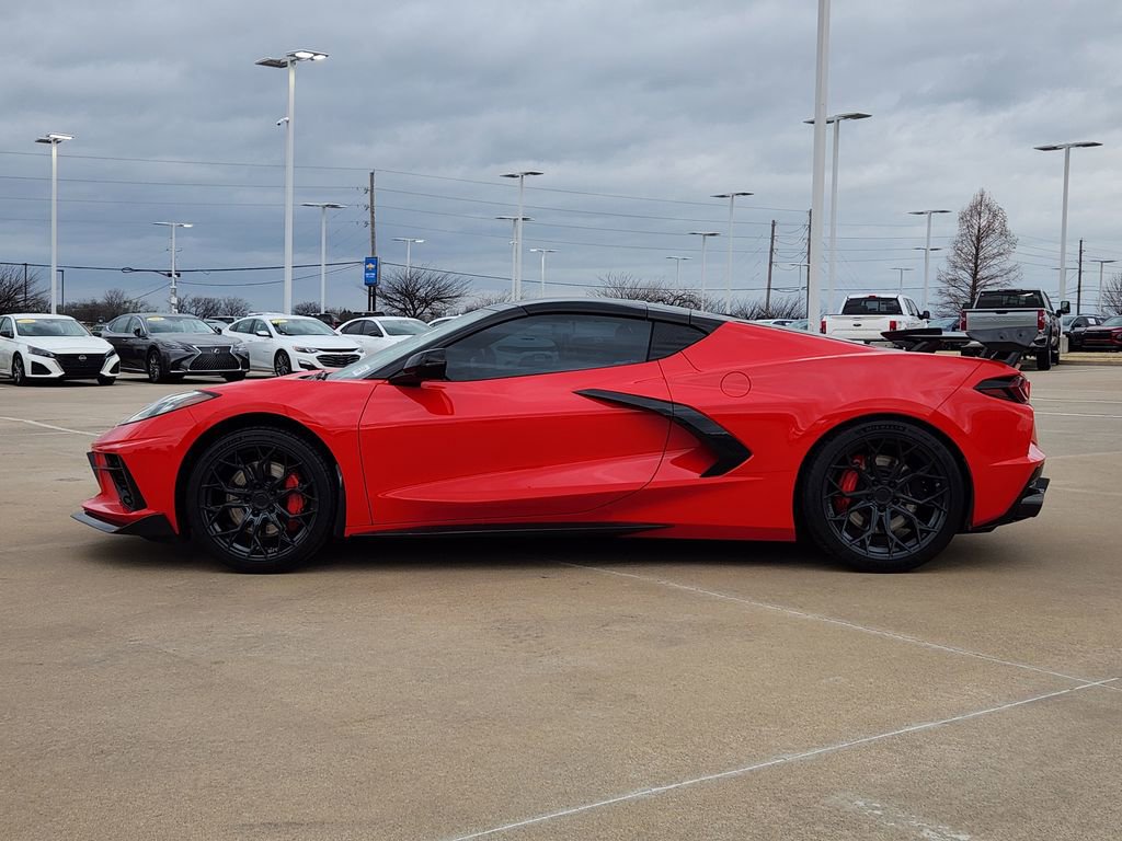 Used 2020 Chevrolet Corvette Stingray Preferred Cpe w/ 2LT Preferred Equipment Group image 6