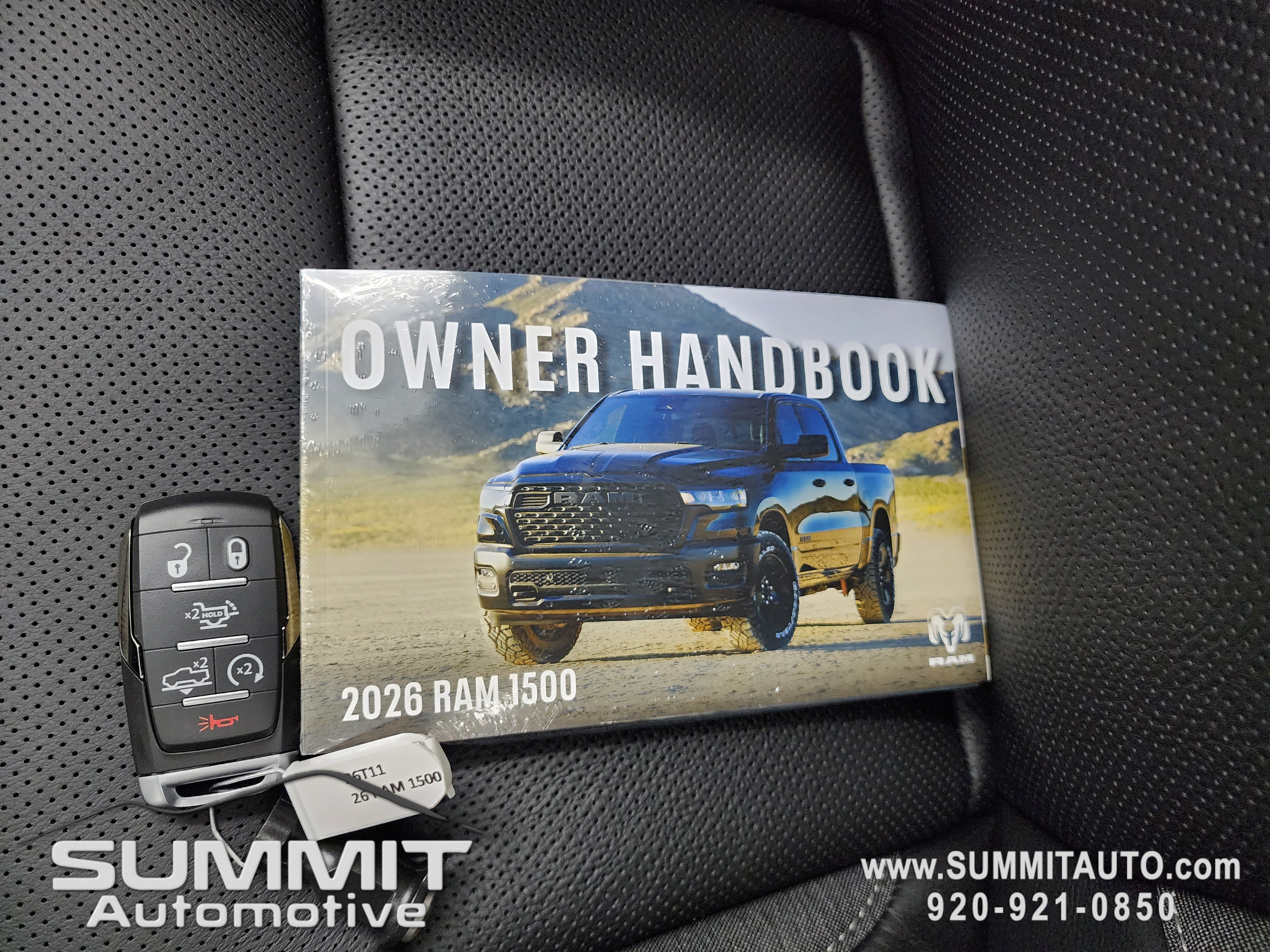 New 2026 RAM 1500 Limited image 67