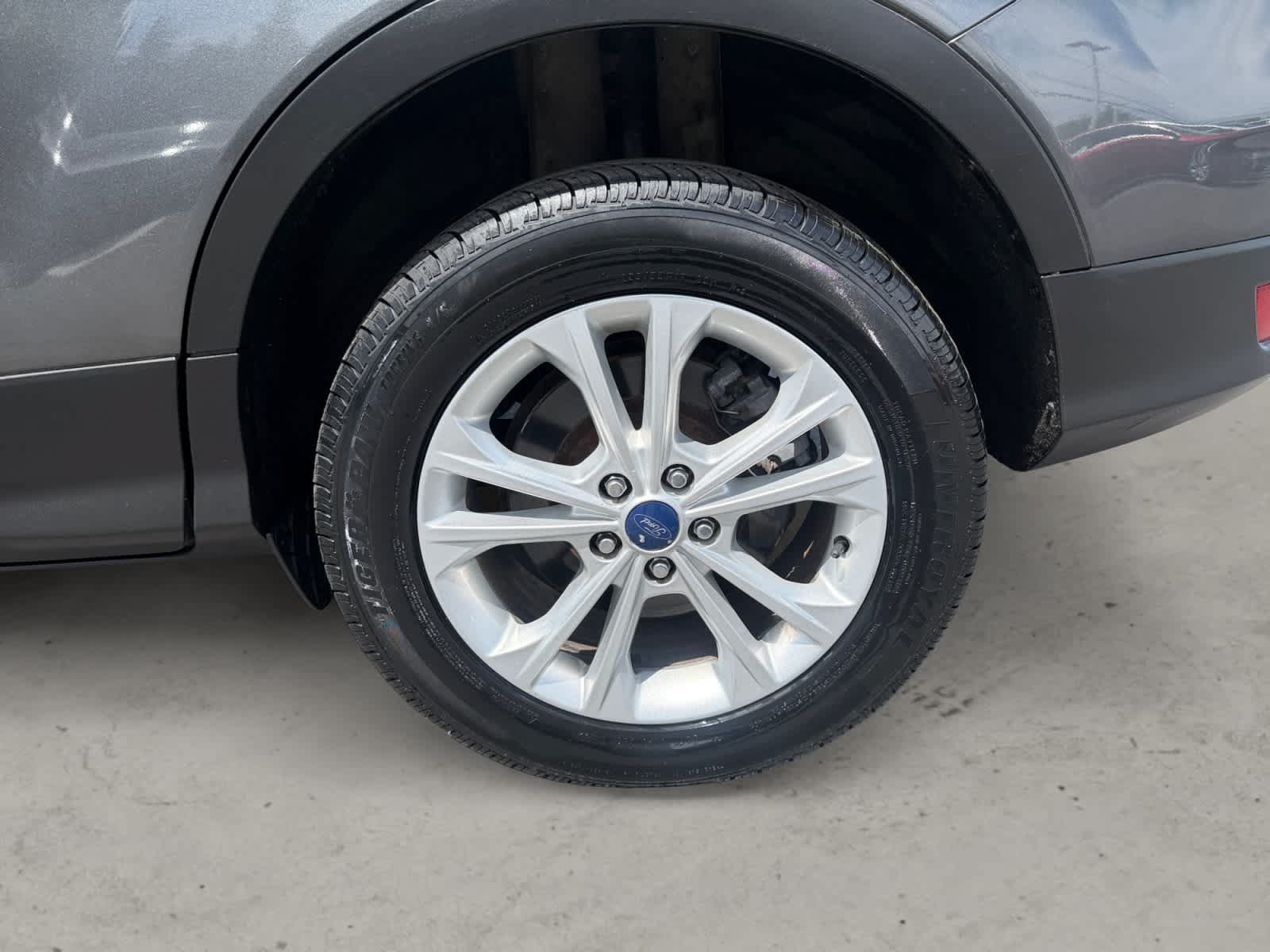 Used 2017 Ford Escape SE AWD/4WD image 11
