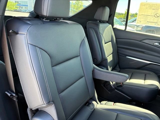 New 2026 Chevrolet Traverse LT w/ Driver Confidence Package AWD/4WD image 20