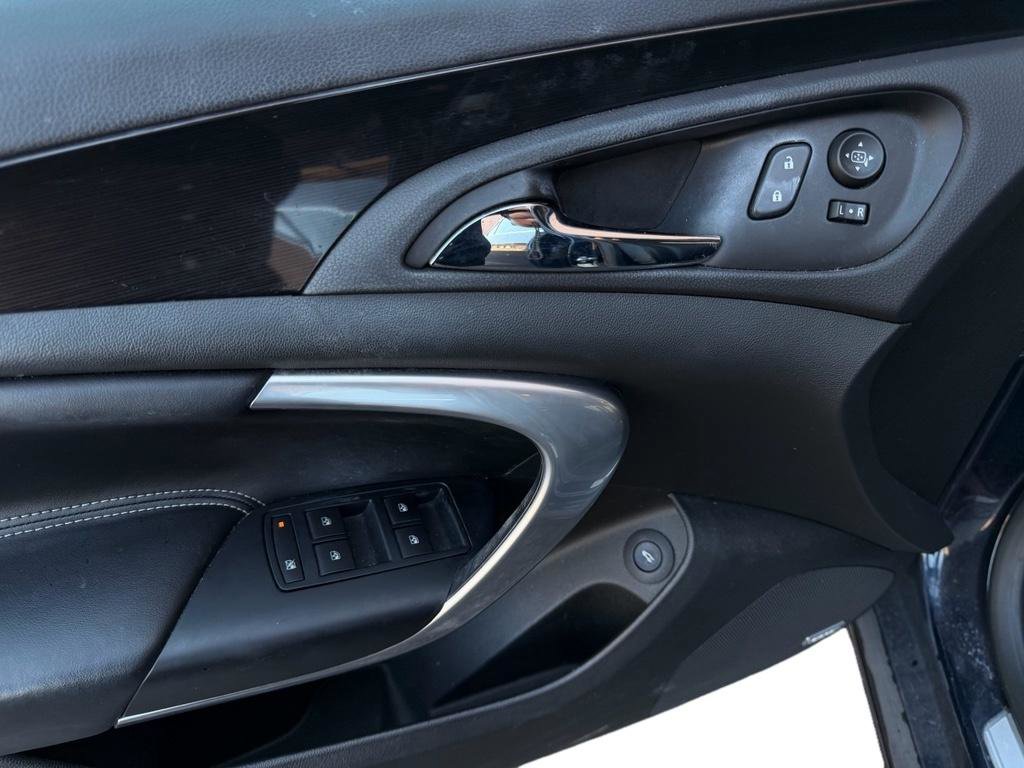 Used 2017 Buick Regal Premium w/ Driver Confidence Package #1 image 15