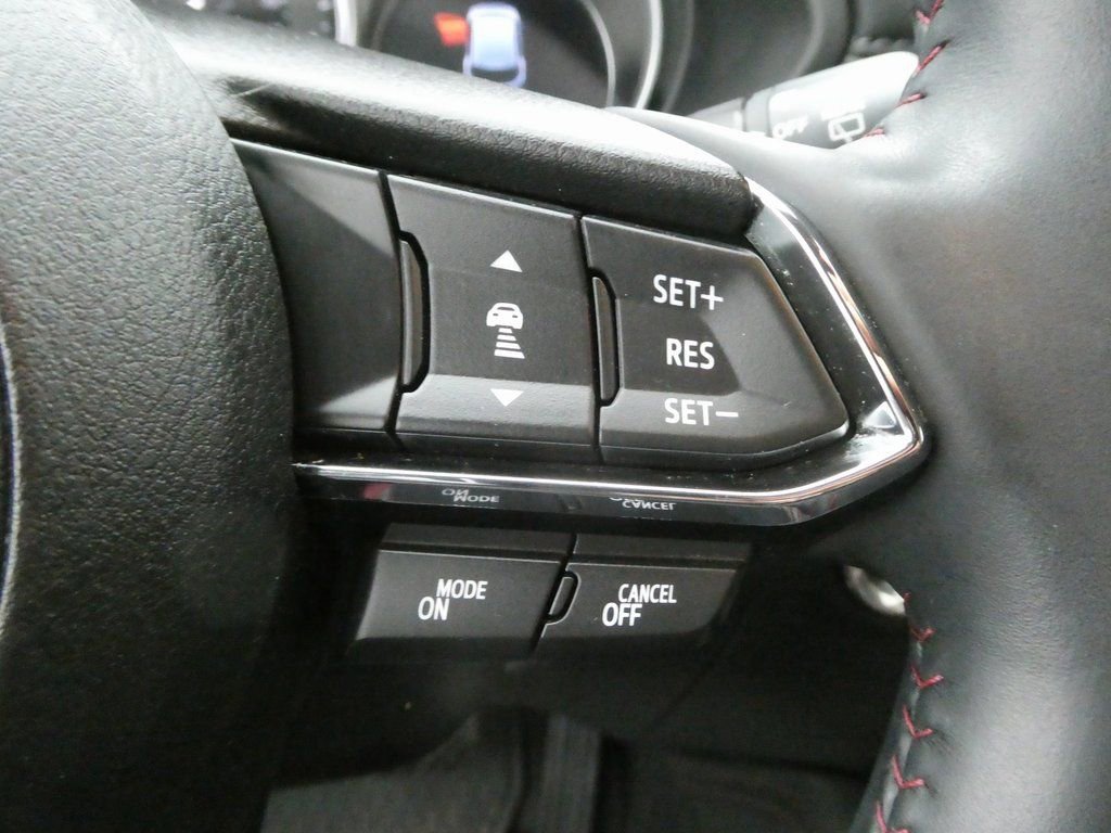 Used 2023 MAZDA CX-5 Carbon Edition image 14