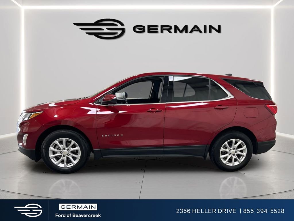 Used 2020 Chevrolet Equinox LT image 3