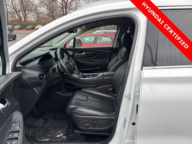 Certified 2021 Hyundai Santa Fe Limited image 21