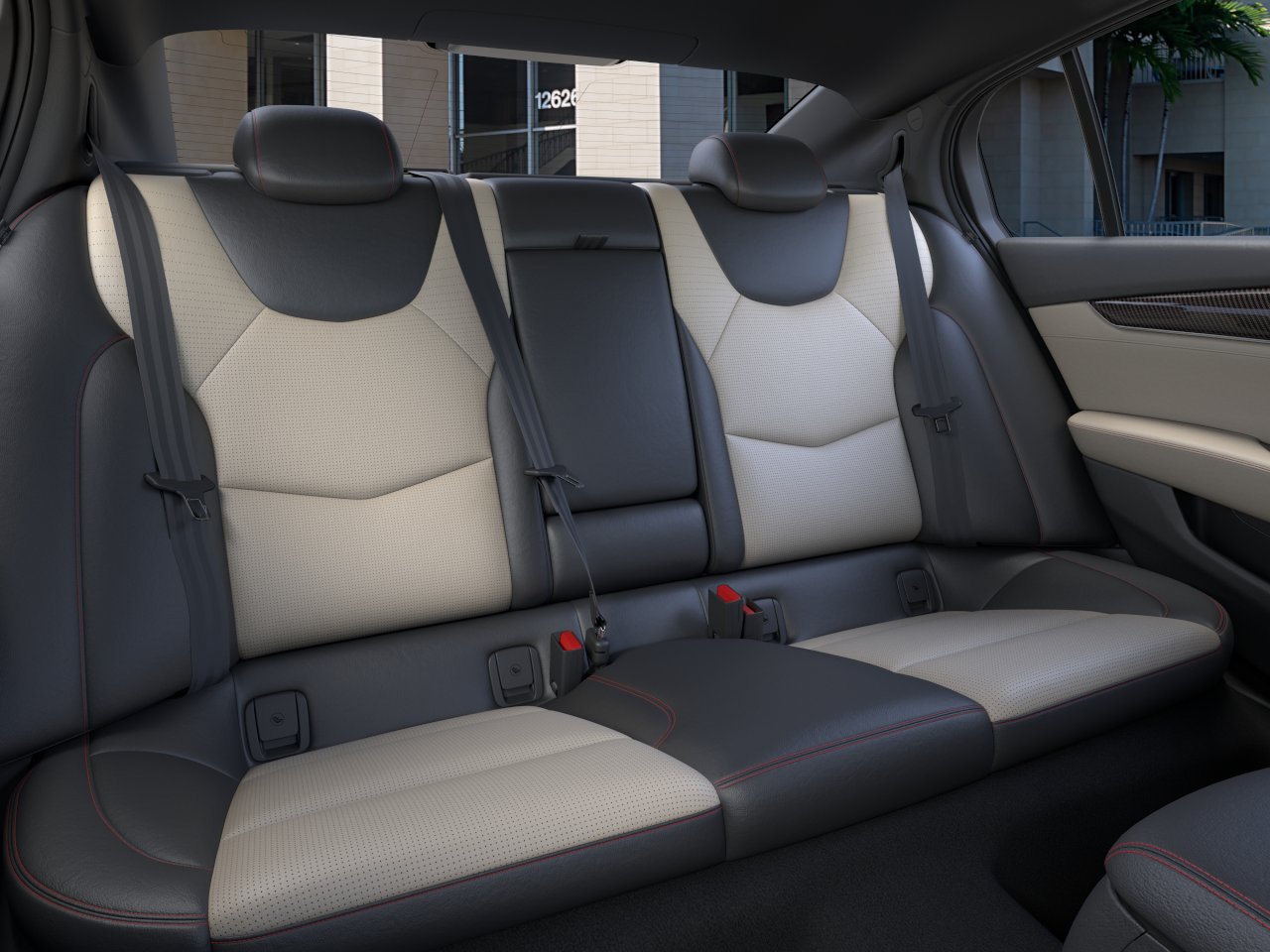 New 2026 Cadillac CT5 Sport RWD image 17