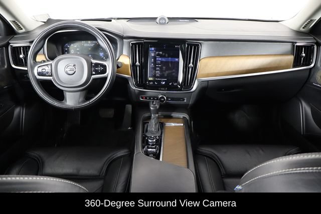 Used 2017 Volvo S90 T6 Inscription w/ Vision Package AWD/4WD image 11