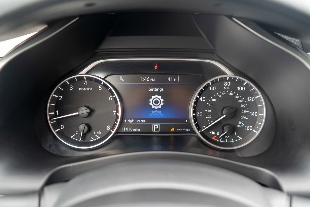 Used 2024 Nissan Murano SV w/ SV Midnight Edition Package image 23