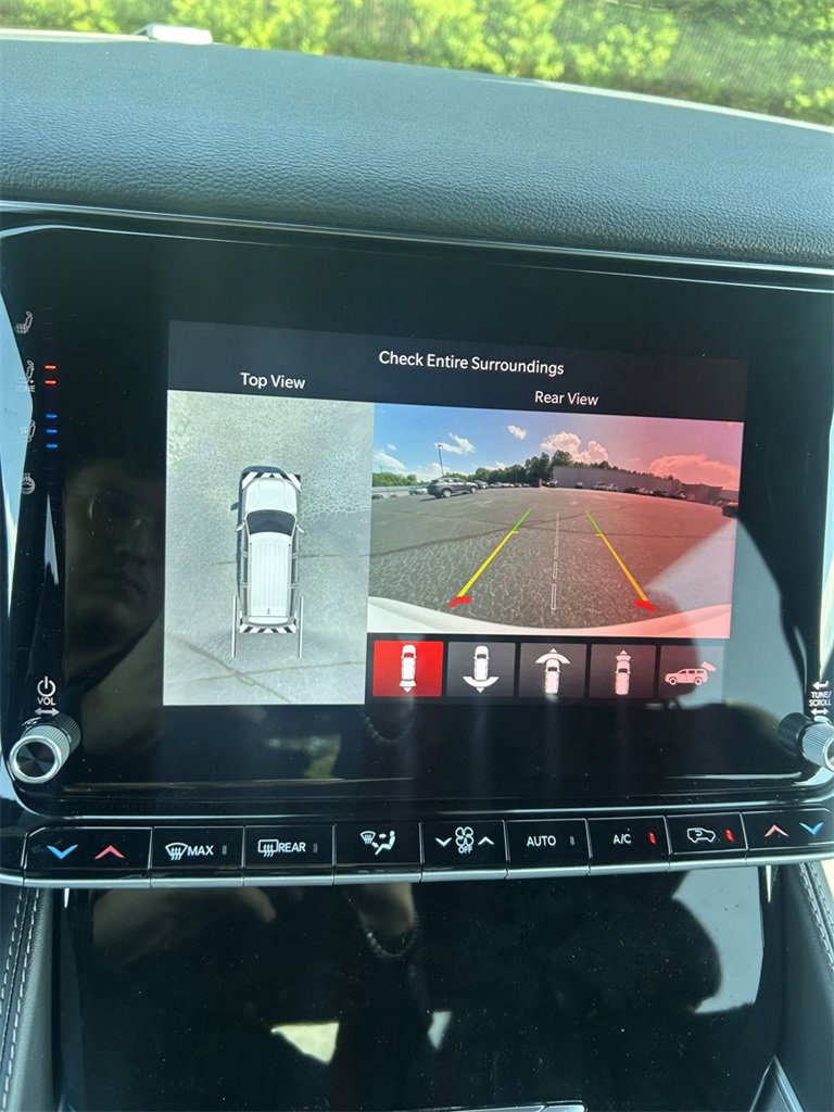 New 2025 Jeep Wagoneer Series II image 32