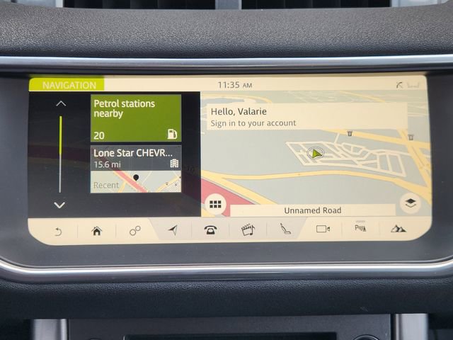 Used 2019 Land Rover Range Rover Evoque Landmark Edition image 14