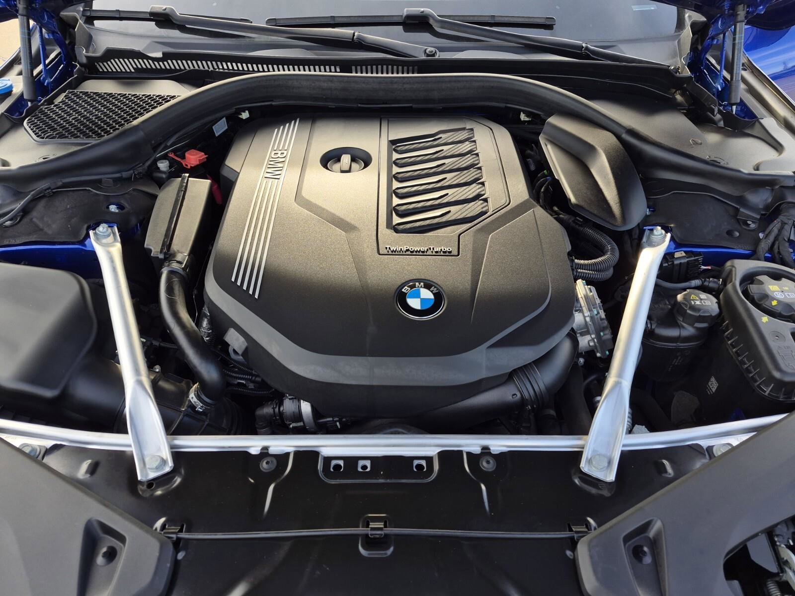 Certified 2024 BMW 840i Gran Coupe w/ M Sport Professional Package image 10