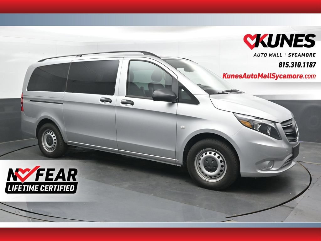 Used 2023 Mercedes-Benz Metris Passenger