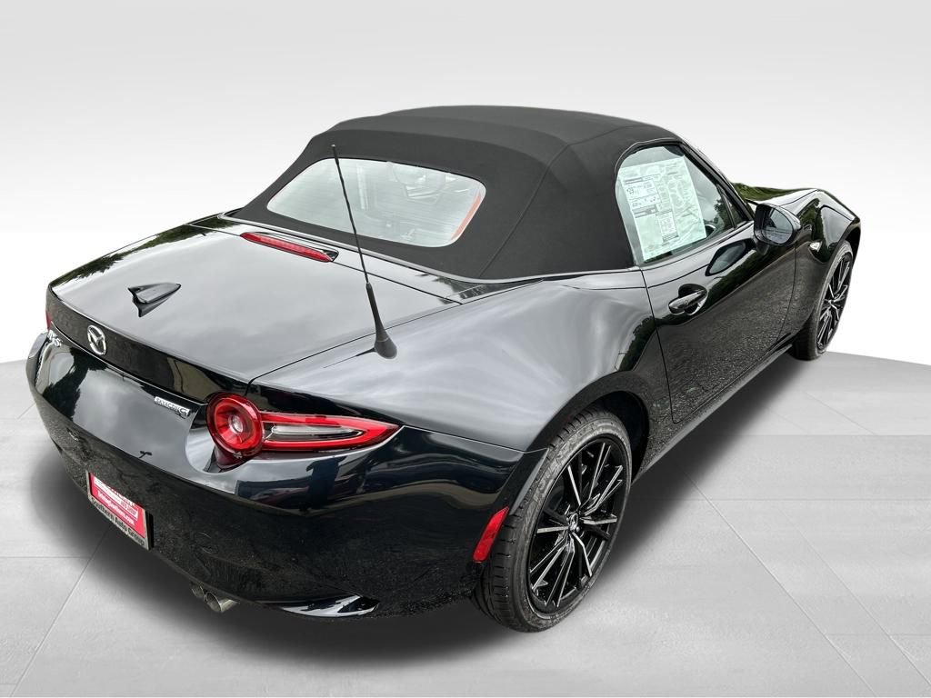 New 2025 MAZDA MX-5 Miata Grand Touring image 5