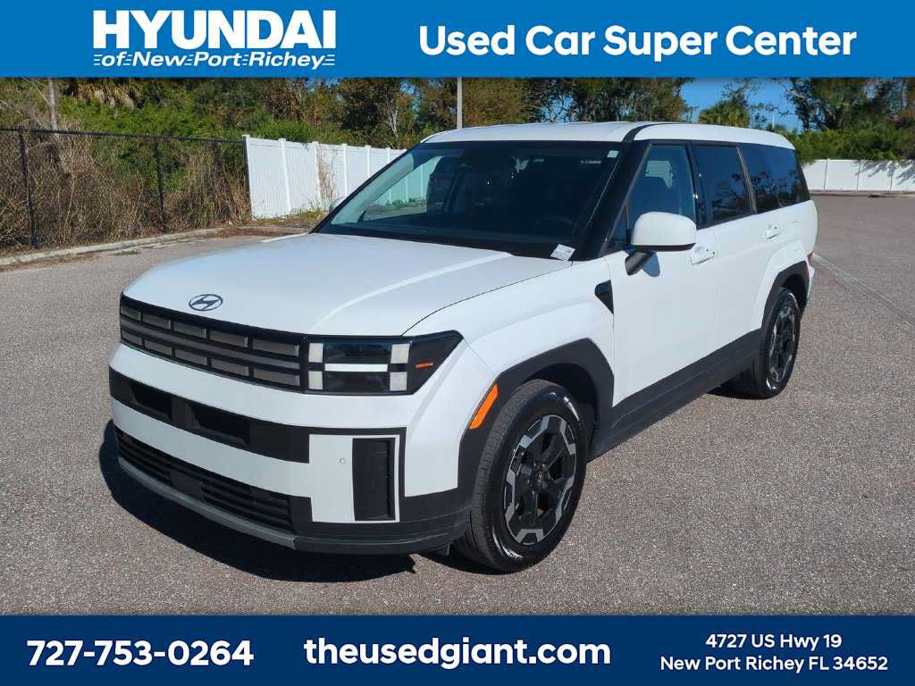 Used 2026 Hyundai Santa Fe SE