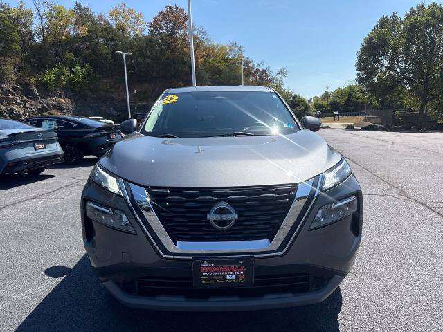 Certified 2022 Nissan Rogue SV AWD/4WD image 2