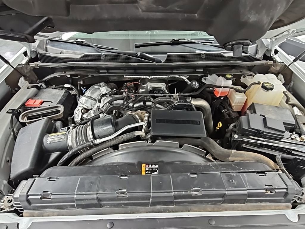 Used 2024 Chevrolet Silverado 2500 Custom w/ Custom Value Package image 34