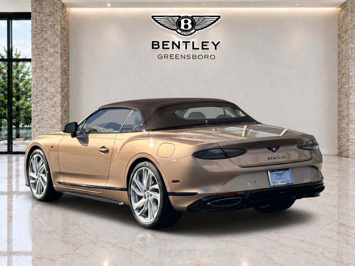 New 2026 Bentley Continental GT S AWD/4WD image 3