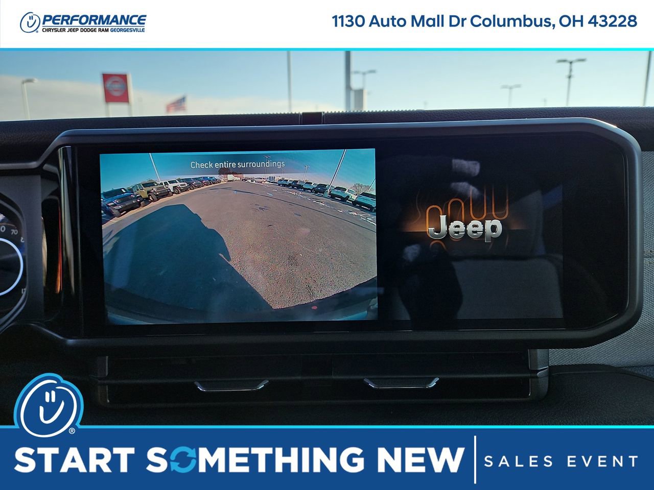 New 2026 Jeep Wrangler Sport S image 23