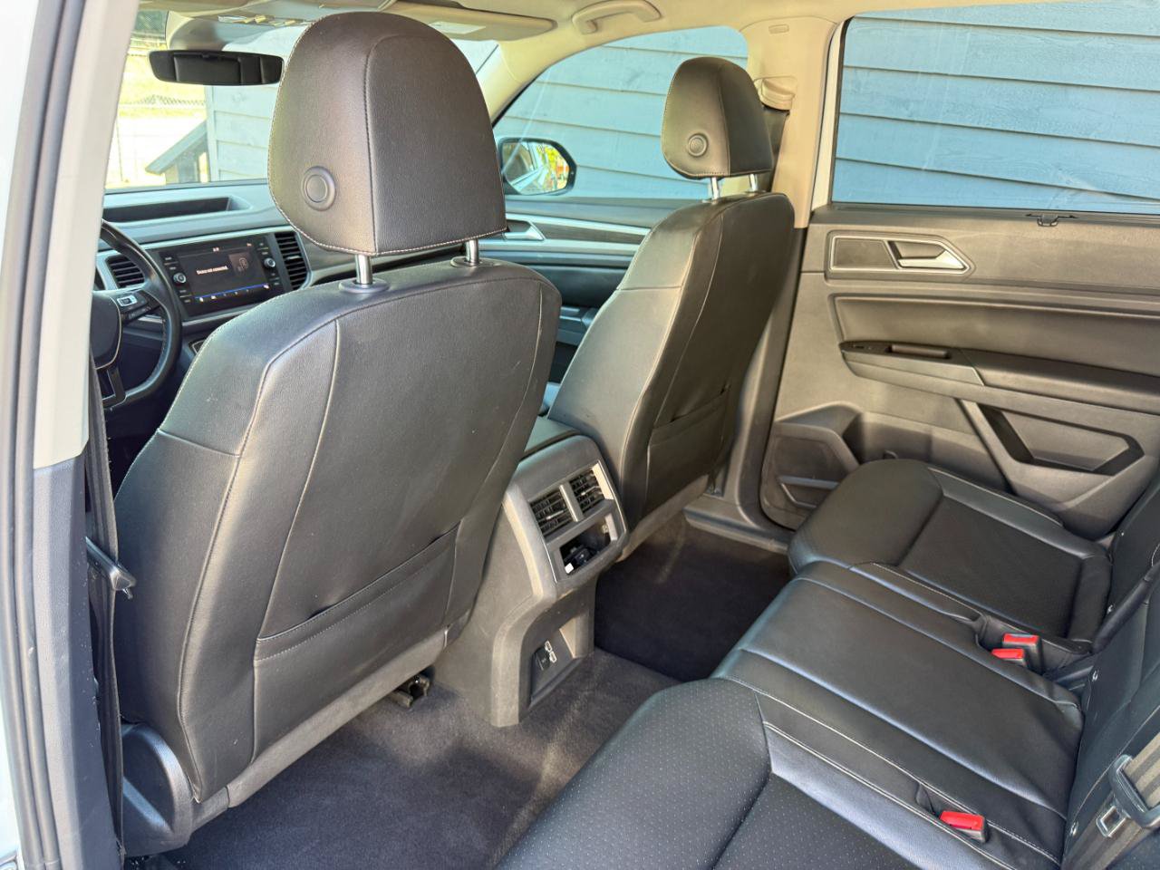 Used 2019 Volkswagen Atlas SE FWD image 30