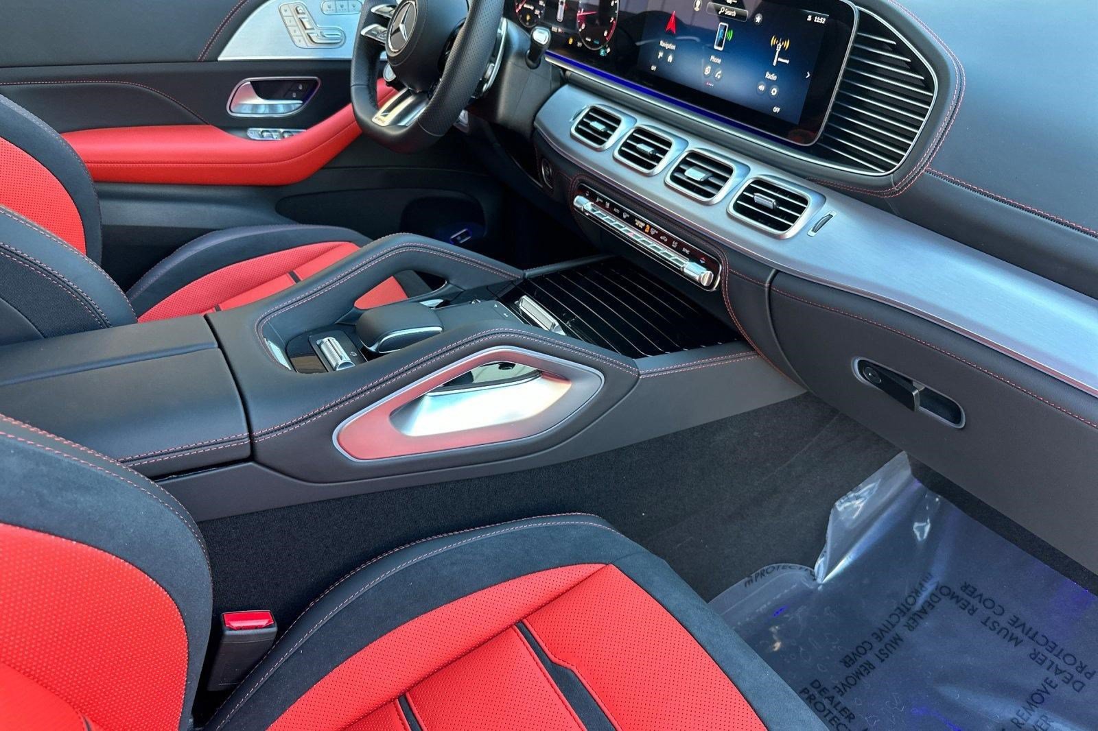New 2025 Mercedes-Benz GLE 63 AMG S image 27