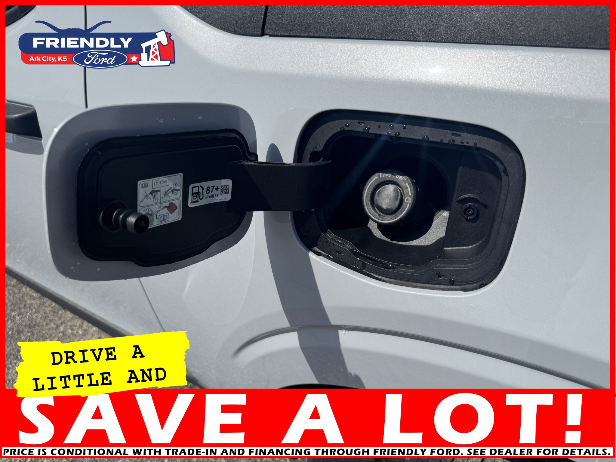 New 2025 Ford Maverick XLT w/ XLT Luxury Package image 14