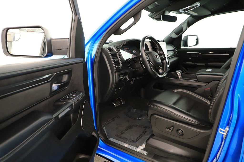 Used 2022 RAM 1500 TRX w/ TRX Level 1 Equipment Group image 14