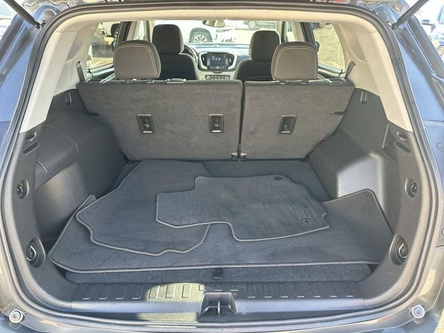 Used 2021 GMC Terrain SLE AWD/4WD image 24