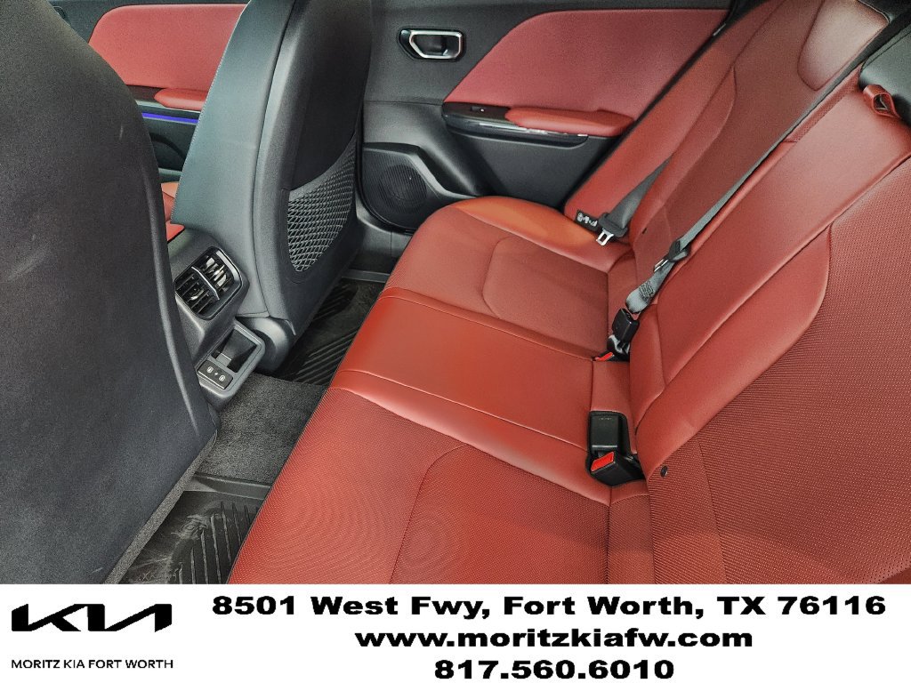 New 2026 Kia K4 GT-Line Turbo FWD image 21