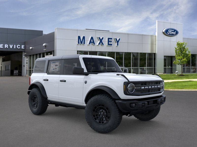 New 2026 Ford Bronco Big Bend w/ Black Diamond Package AWD/4WD image 7