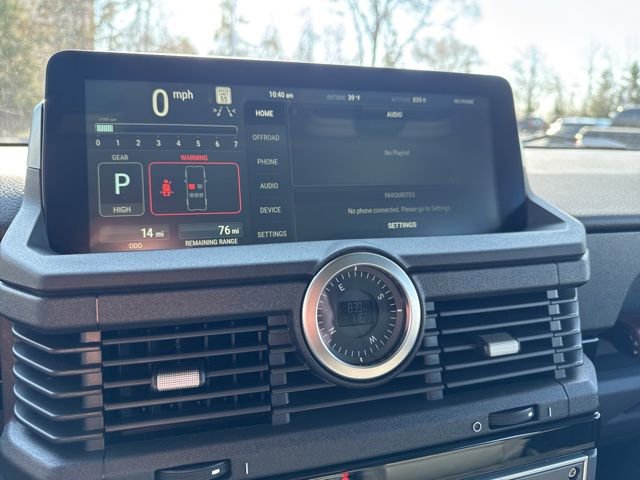 New 2026 INEOS Grenadier Fieldmaster Edition image 14