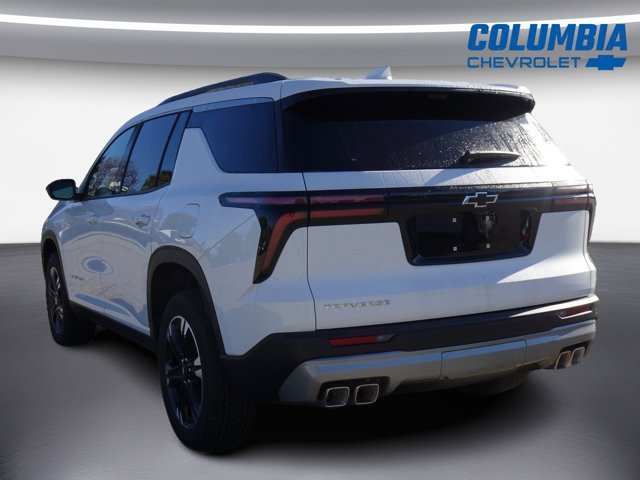 New 2027 Chevrolet Traverse LT w/ Sun and Wheel Package FWD image 4