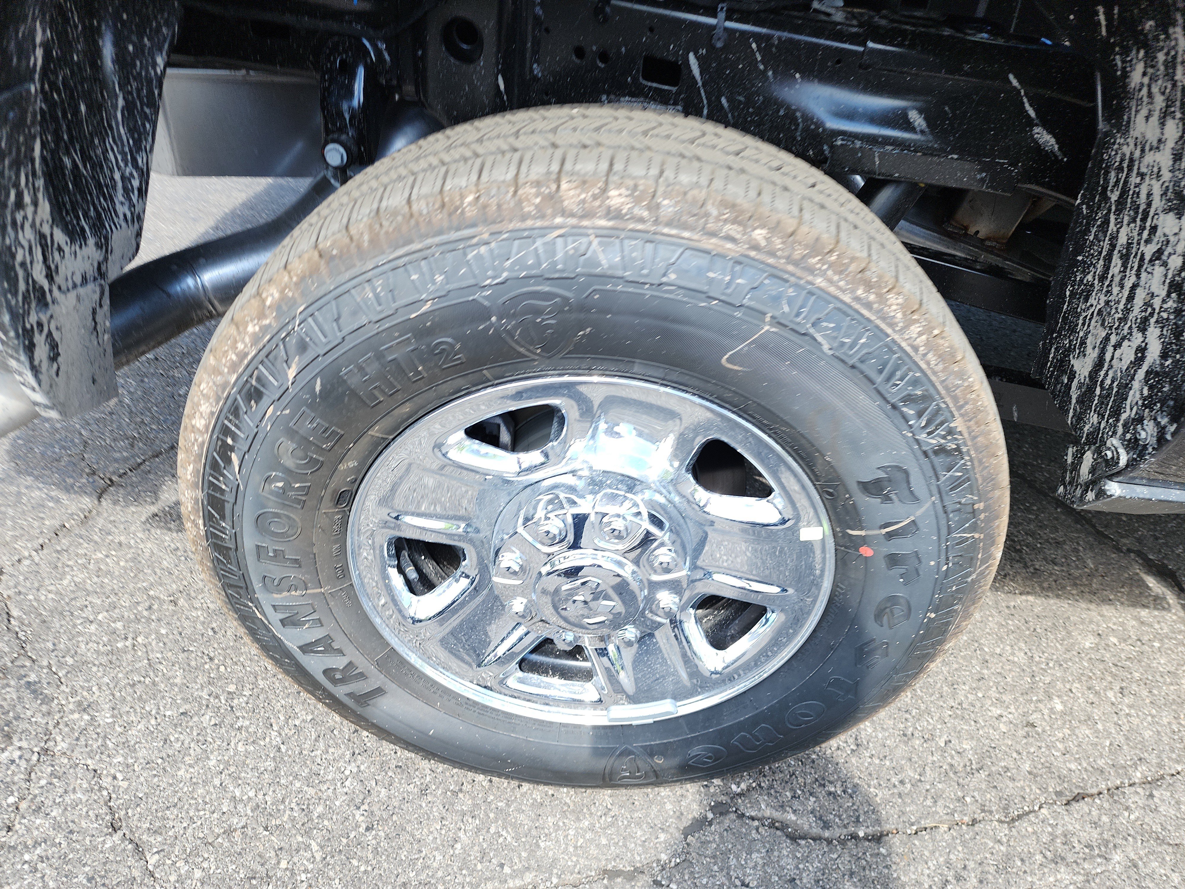 New 2026 RAM 2500 Tradesman AWD/4WD image 31