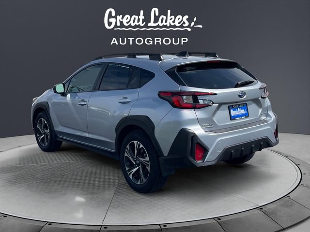 Used 2024 Subaru Crosstrek 2.0i Premium AWD/4WD image 3