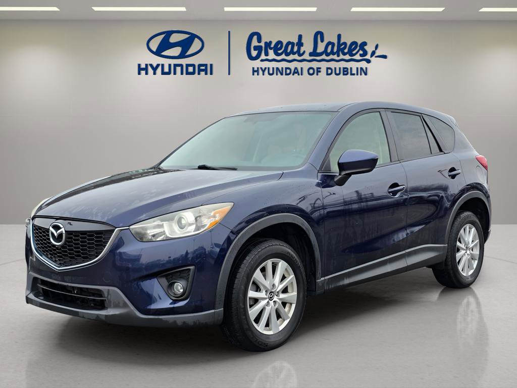 Used 2014 MAZDA CX-5 Touring