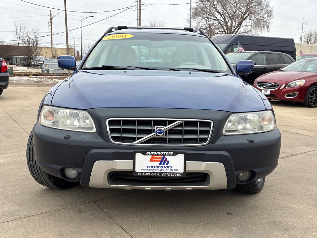 Used 2006 Volvo XC70 image 2