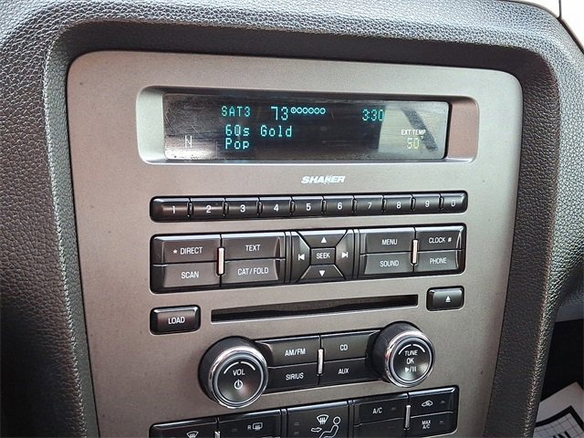 Used 2010 Ford Mustang Convertible image 16