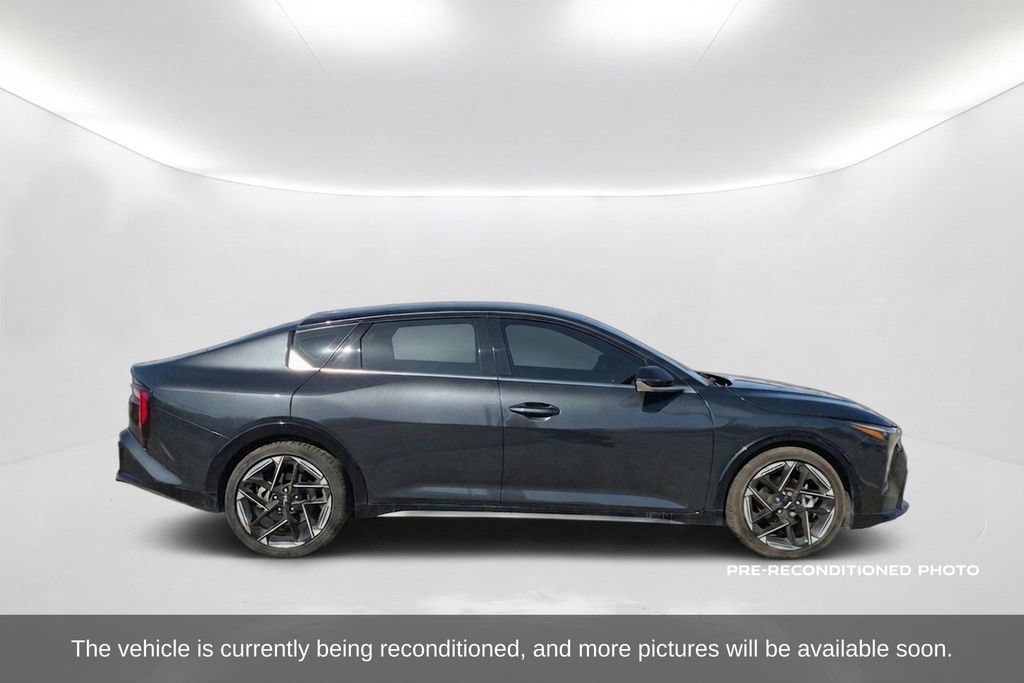 Used 2025 Kia K4 GT-Line FWD image 4