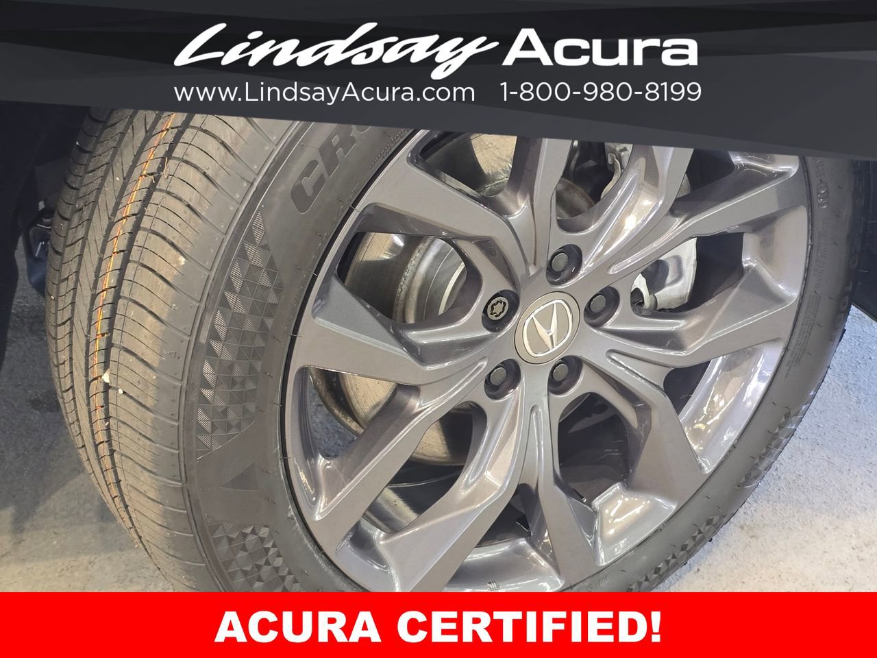 Certified 2023 Acura MDX A-Spec image 26