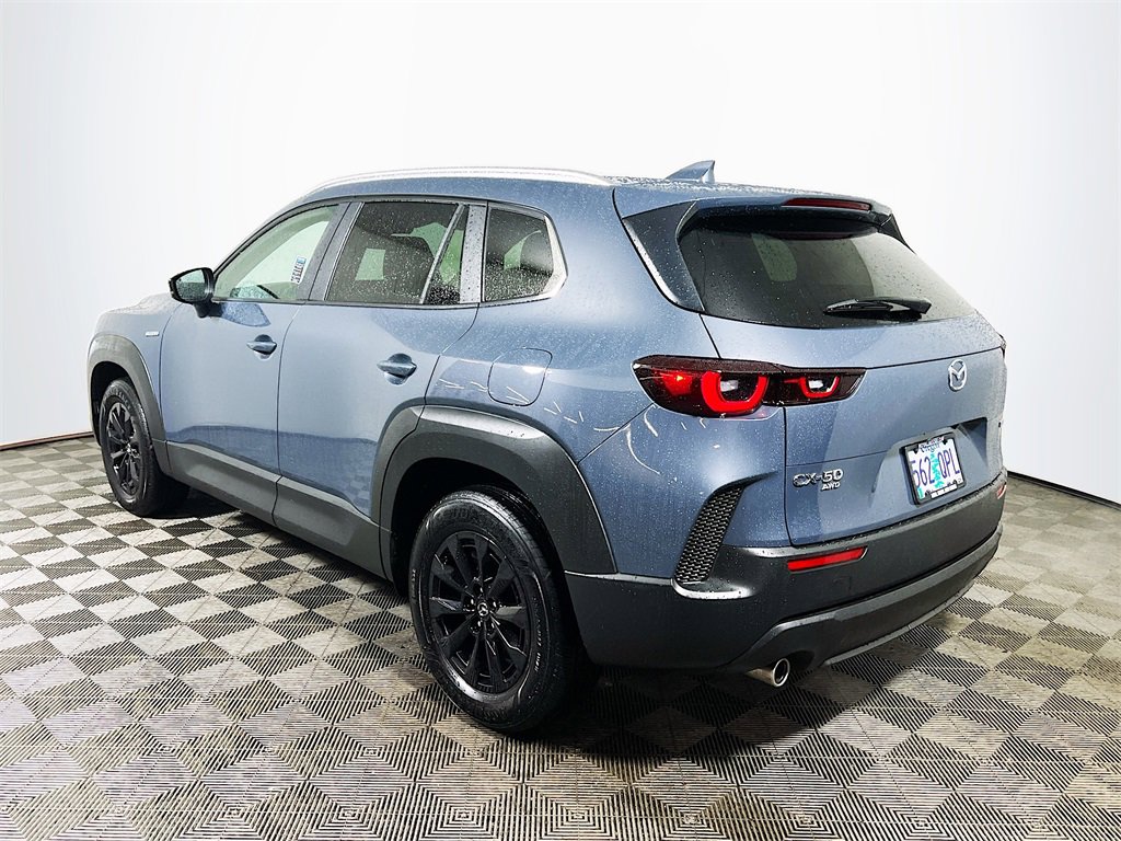 Used 2025 MAZDA CX-50 2.5 Hybrid w/ Weather Package image 5