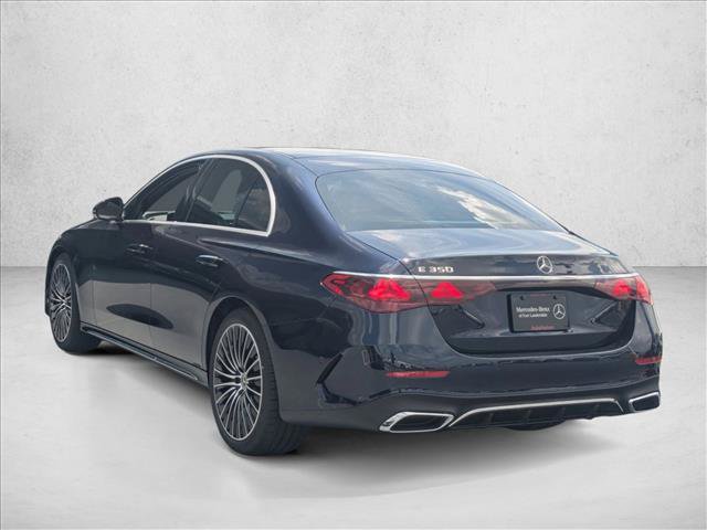New 2026 Mercedes-Benz E 350 Sedan image 8