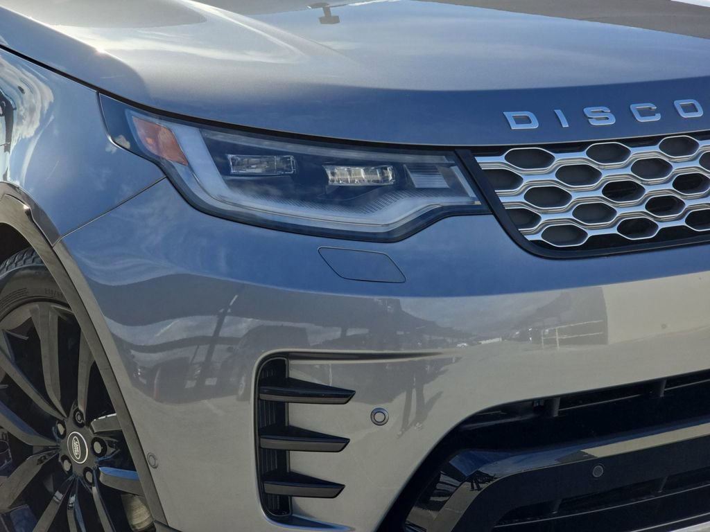 New 2026 Land Rover Discovery Limited Edition AWD/4WD image 34