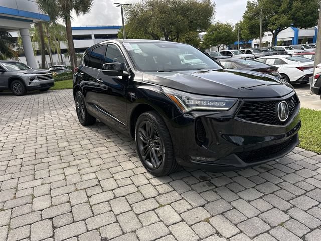 Used 2023 Acura RDX A-Spec AWD/4WD image 16