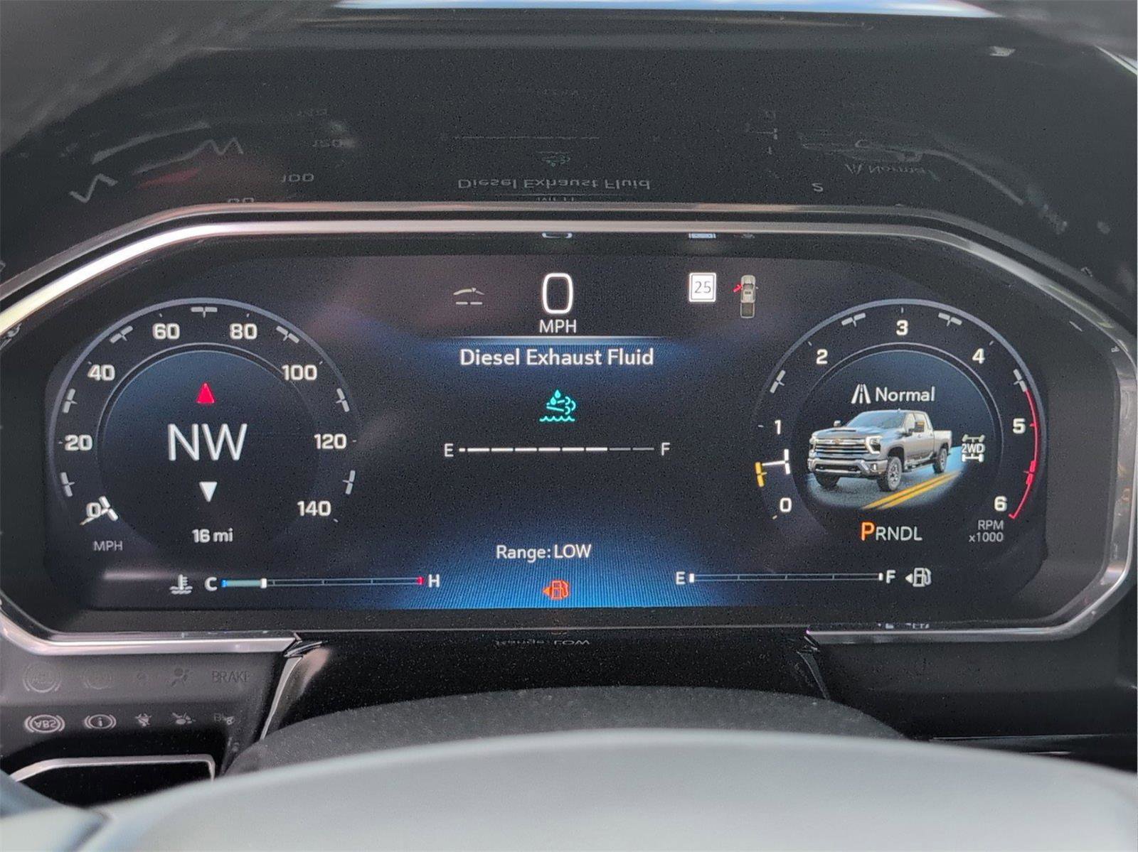 New 2026 Chevrolet Silverado 2500 LTZ w/ LTZ Plus Package image 27