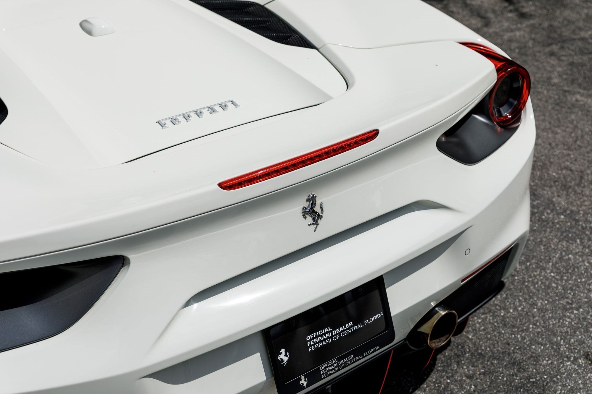 Used 2019 Ferrari 488 Spider RWD image 42