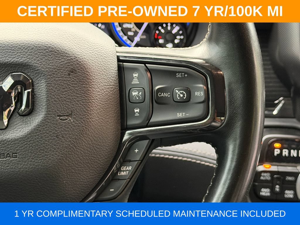 Used 2022 RAM 1500 Limited AWD/4WD image 26