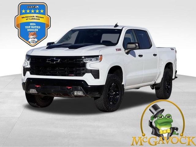 Used 2023 Chevrolet Silverado 1500 LT Trail Boss w/ Protection Package image 1